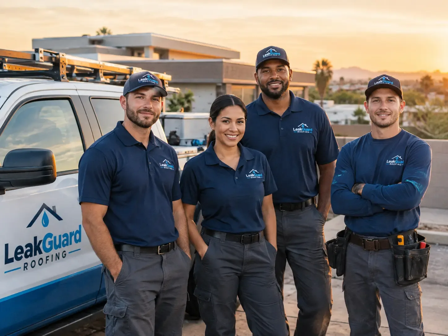 Flat Roof Leak Repair company in Tallulah, LA